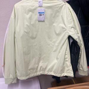 Nike storm fit golf/ running jacket